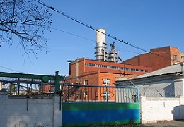 Завод ОАО «Валуйкисахар» - Филиал «Чернянский сахарный завод» 