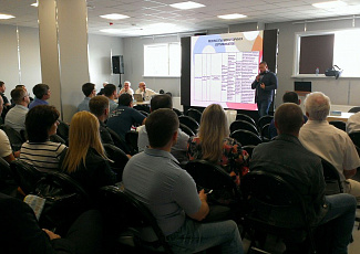 Специалисты «ВИ Энерджи» приняли участие в Электротехническом форуме в Воронеже