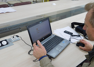 Компания ВИ Энерджи завершила работы в новом пресс-центре НИУ «БелГУ»