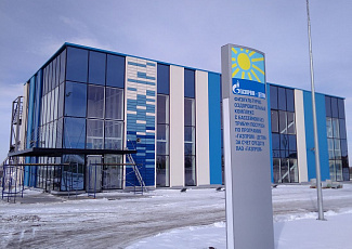 Компания «ВИ Энерджи» завершила работы на  Физкультурно–оздоровительных комплексах в Белгородской области