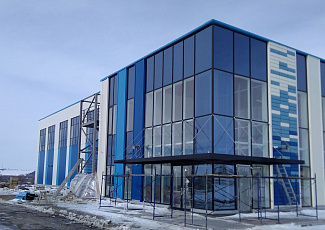 Компания «ВИ Энерджи» завершила работы на  Физкультурно–оздоровительных комплексах в Белгородской области