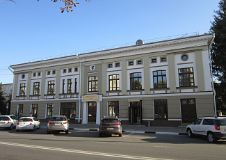 Стартовали работы в Белгородском музее народной культуры