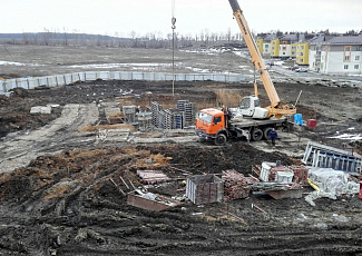 Реализация новых проектов в г. Белгороде