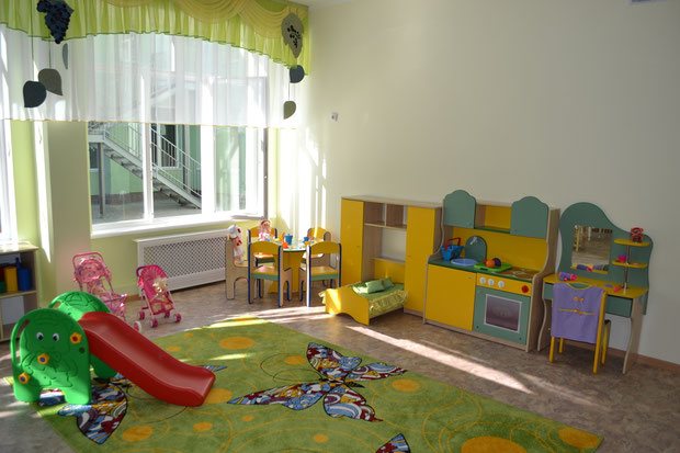 Детский сад №1 в г. Белгороде