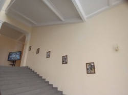 В Мариуполе за полгода восстановлен Приазовский государственный технический университет