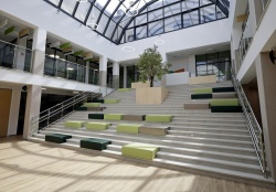 Под Белгородом работает инновационная «Моя школа» с уклоном на изучение IT-дисциплин