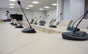 Конференц-системы и оборудование конференц-залов