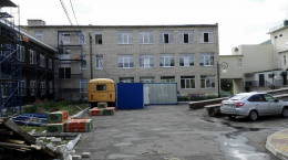 Школа в селе Ясные Зори Белгородского района 