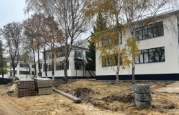 Детский сад №1 в г. Белгороде