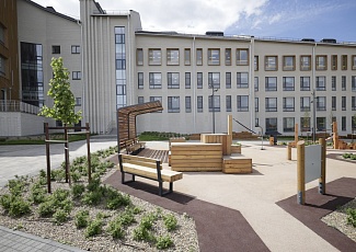 Под Белгородом работает инновационная «Моя школа» с уклоном на изучение IT-дисциплин