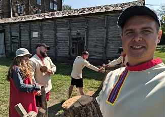 День строителя в стиле «ВИ Энерджи»