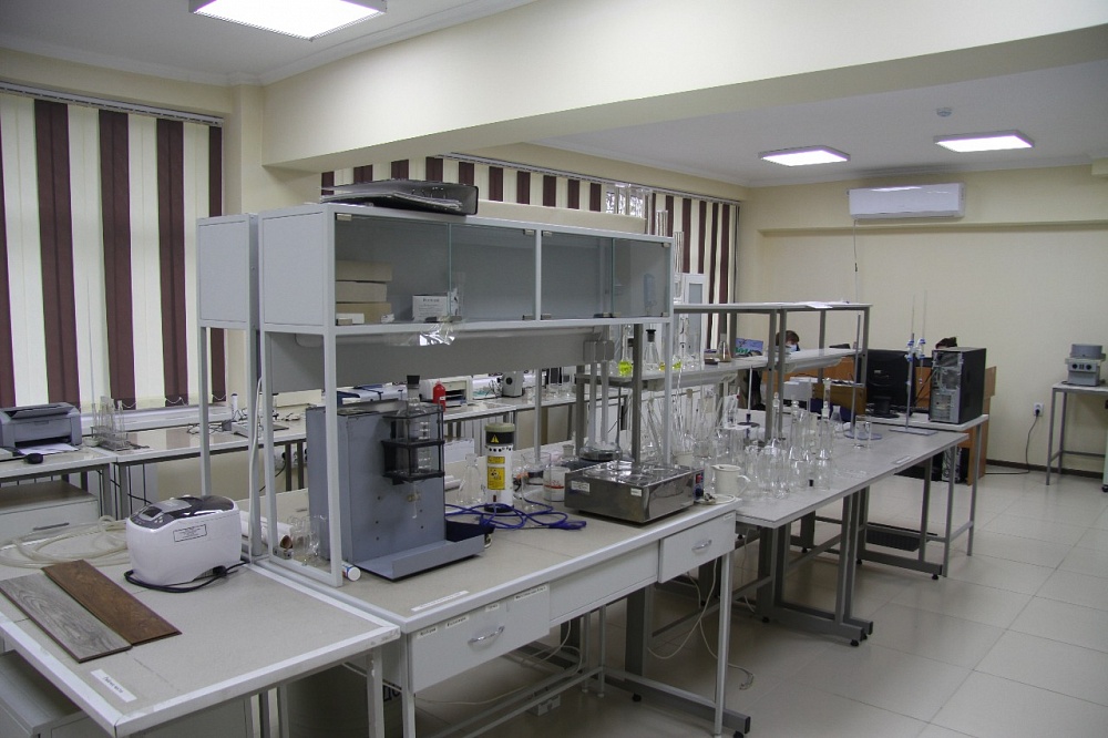 Региональный микробиологический центр и Центр клеточных технологий НИУ БелГУ