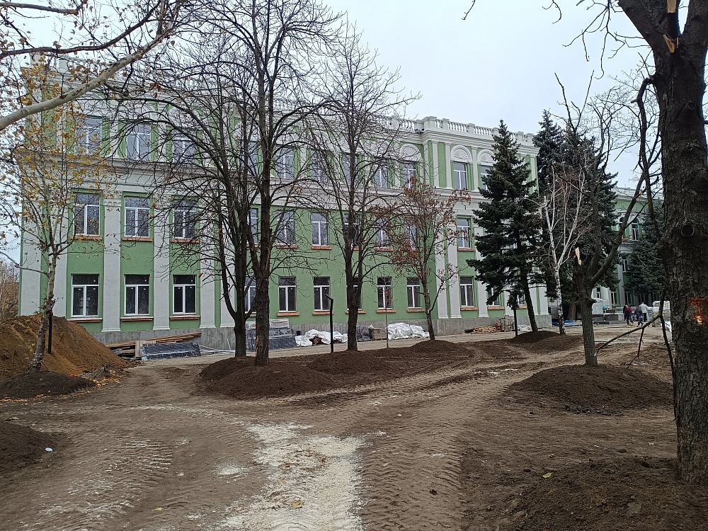 Мелитопольский государственный университет