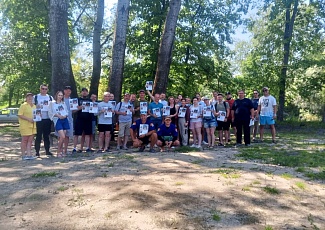 День строителя в стиле «ВИ Энерджи»