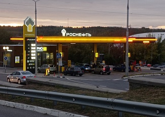 Противопожарные системы для АЗК/АЗС Белгородской области
