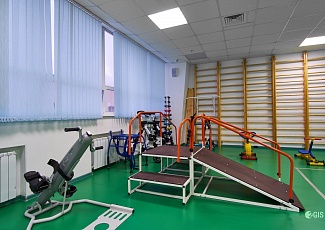 Строительство центра адаптивной физической культуры в Белгороде