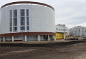 Детский сад с развивающим центром «Антошка» в XI Южном микрорайоне Белгорода