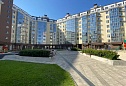 Жилой комплекс "Париж" в Белгороде