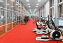 Учебно-спортивный комплекс НИУ БелГУ Светланы Хоркиной