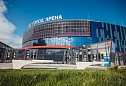 Многофункциональная спортивная арена на 10 000 зрительских мест в г. Белгороде