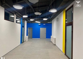 В Репном завершено строительство начальной школы на 100 мест