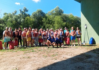 День строителя в стиле «ВИ Энерджи»