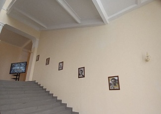 В Мариуполе за полгода восстановлен Приазовский государственный технический университет