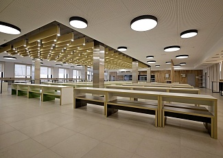 Под Белгородом работает инновационная «Моя школа» с уклоном на изучение IT-дисциплин