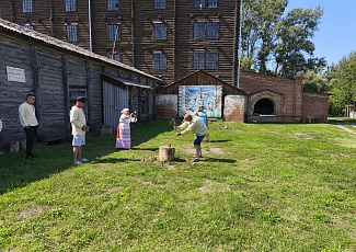День строителя в стиле «ВИ Энерджи»