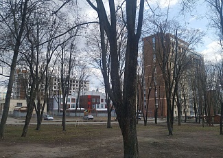 Жилой комплекс «Центр парк» признан лучшим жилым комплексом Белгородской области