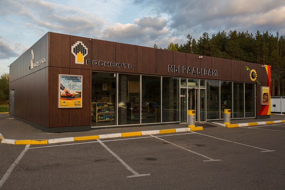 АЗК/АЗС Белгородской области