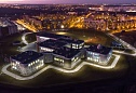 СОШ «Алгоритм успеха» в мкр «УЛИТКА» в поселке Дубовое Белгородского района
