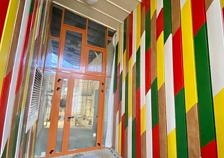 В Репном завершено строительство начальной школы на 100 мест