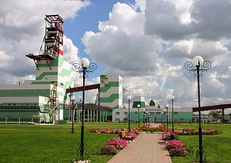 Строительство энергоцентра для Яковлевского ГОКа