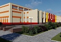 Дворец культуры и спорта г. Валуйки
