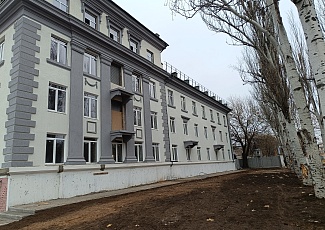 В Мелитополе восстанавливается крупнейший ВУЗ региона