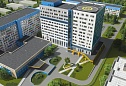 Больница скорой медицинской помощи в Белгороде