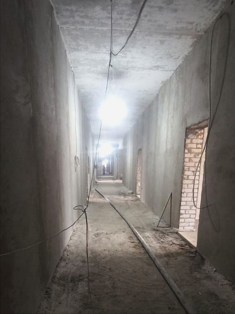 Белгородский строительный колледж