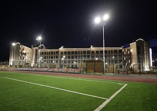 Под Белгородом работает инновационная «Моя школа» с уклоном на изучение IT-дисциплин