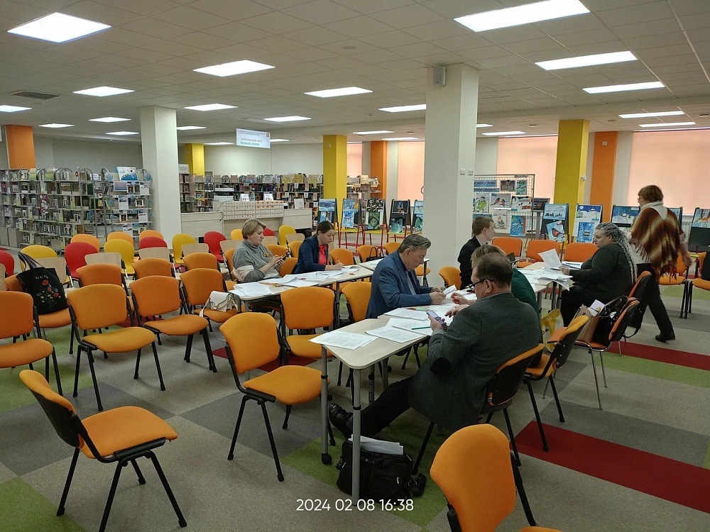 СОШ «Алгоритм успеха» в мкр «УЛИТКА» в поселке Дубовое Белгородского района