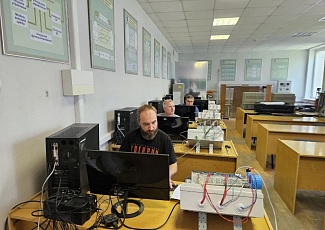 Специалисты «ВИ Энерджи» успешно прошли курсы повышения квалификации БГТУ им. Шухова